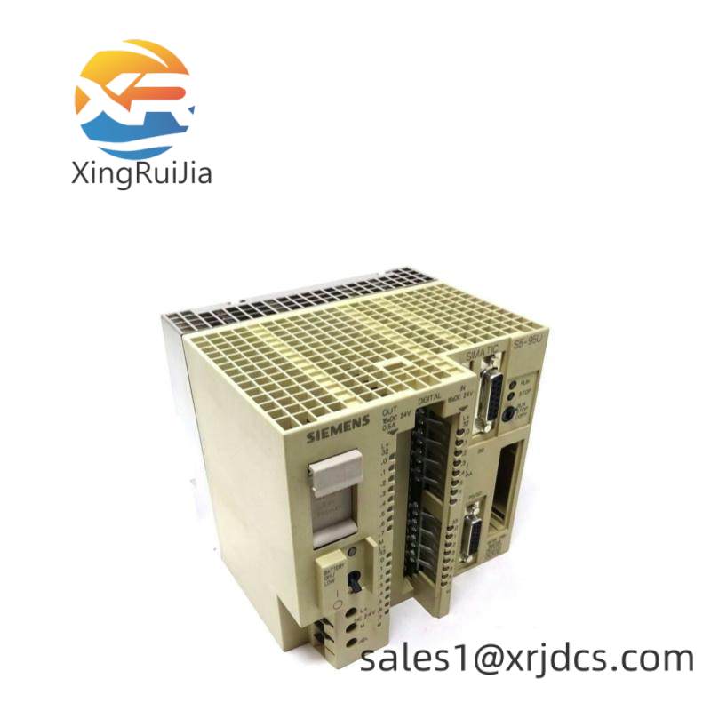 SIEMENS 6ES5095-8MC03 Compact Unit