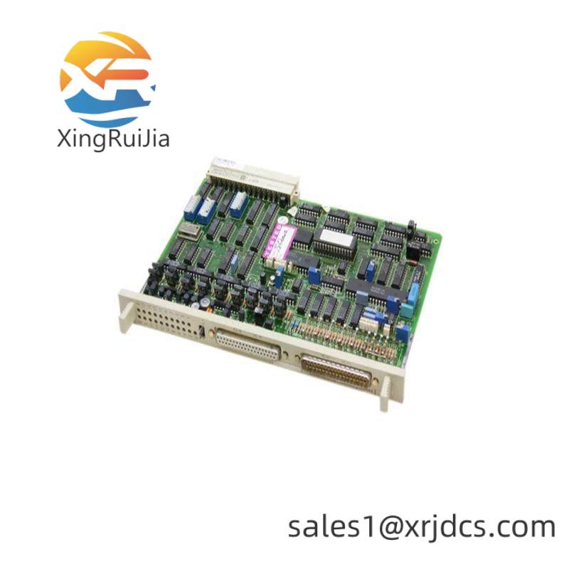 SIEMENS 6ES5244-3AA13 CONTROL MODULE