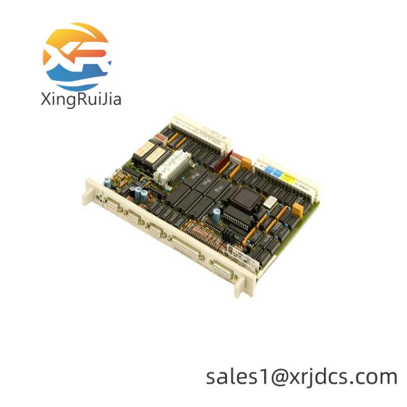 SIEMENS 6ES5247-4UA31 Positioning Module