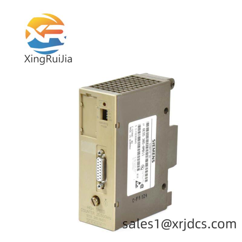 SIEMENS 6ES5385-8MB11 High Speed Counter Module