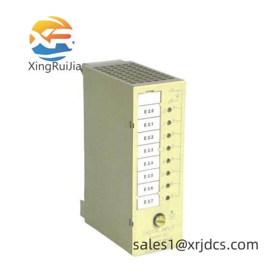 6ES5431-8MA11  Siemens Digital Input Module