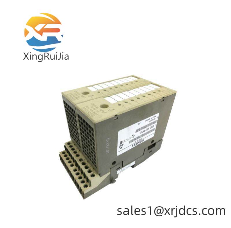 SIEMENS 6ES5431-8MC11 Digital Input Module