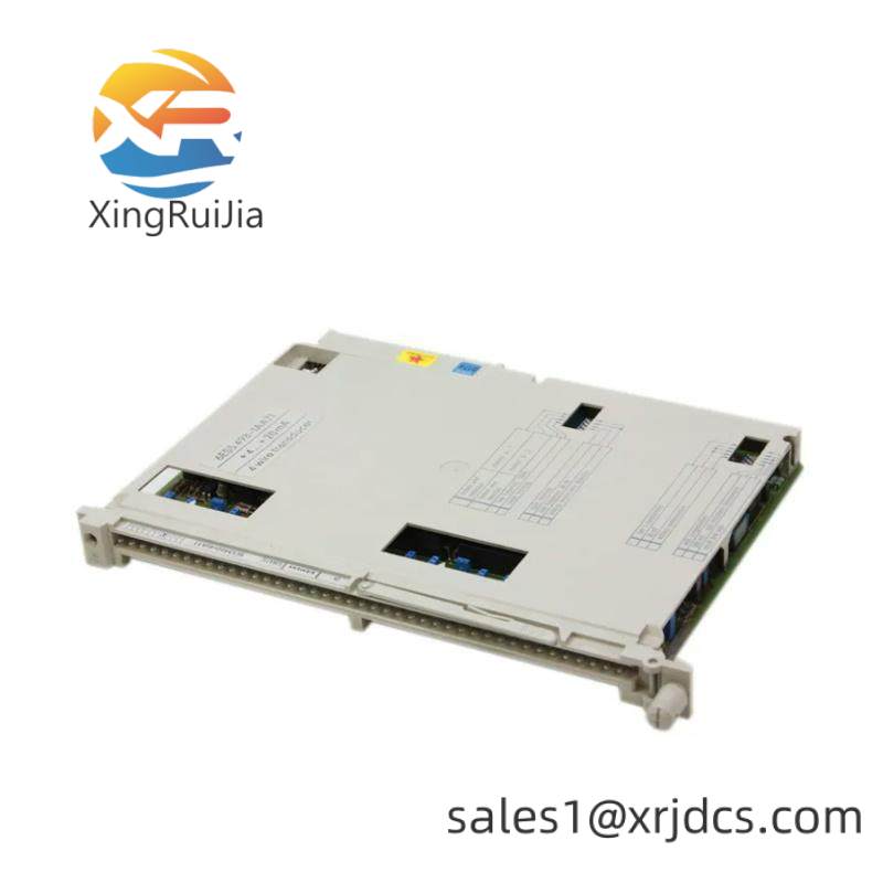 SIEMENS 6ES5460-4UA11 Analog Input Module