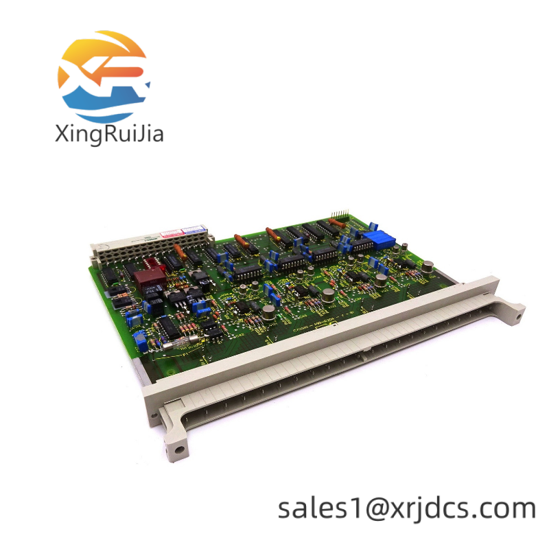 SIEMENS 6ES5476-3AA11 Analog Output Module