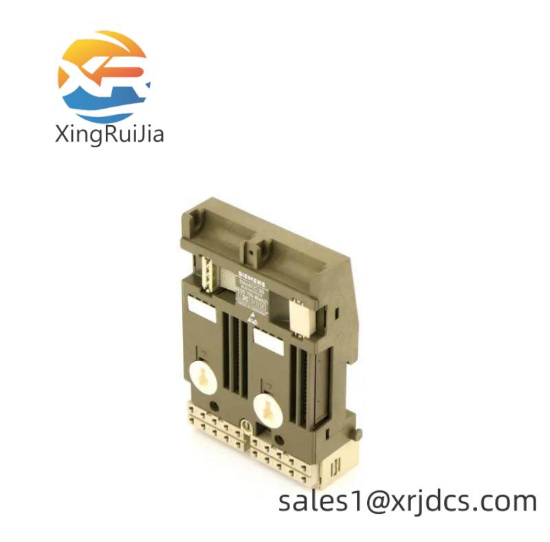 SIEMENS 6ES5700-8MA21 Bus Module