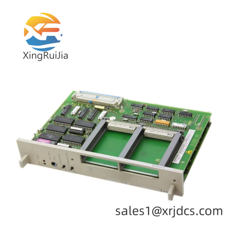 SIEMENS 6ES5921-3WB14 PROCESSOR MODULE FOR S5-130WB