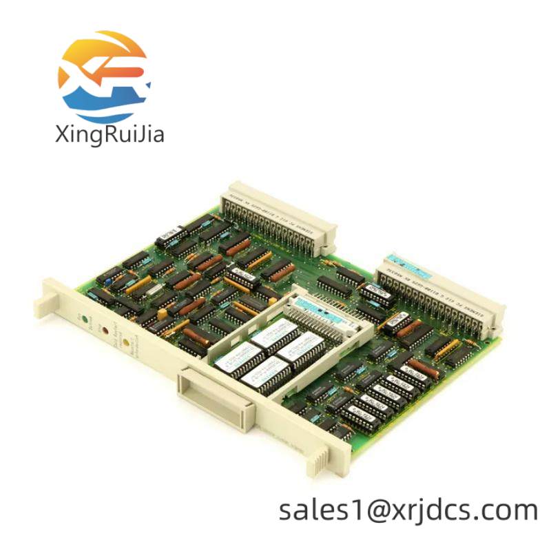 SIEMENS 6ES5927-3KA13 Processor Module