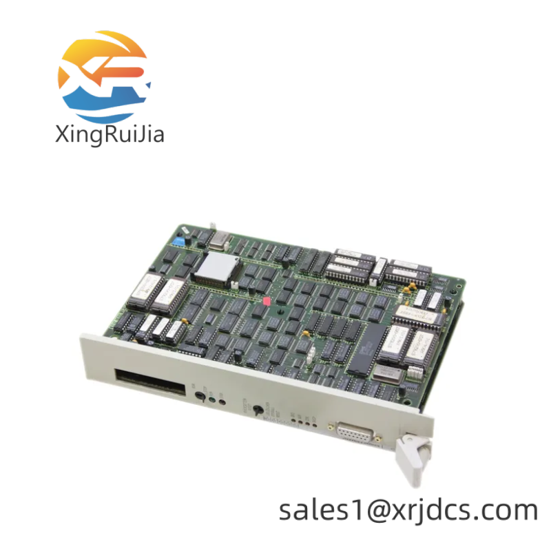 SIEMENS 6ES5928-3UA12 CENTRAL CONTROLLER MODULE