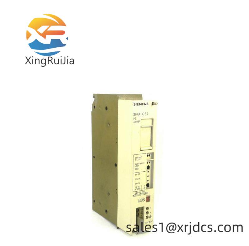 SIEMENS 6ES5951-7LD21 Power Supply