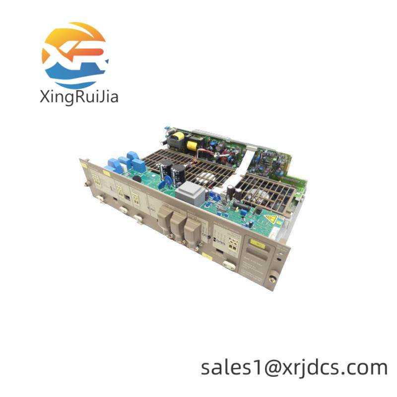 SIEMENS 6ES5955-3LC41 Power Supply Module