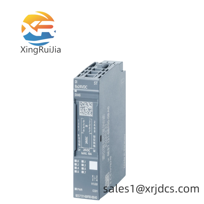 SIEMENS 6ES7131-6BF00-0CA0 digital input module