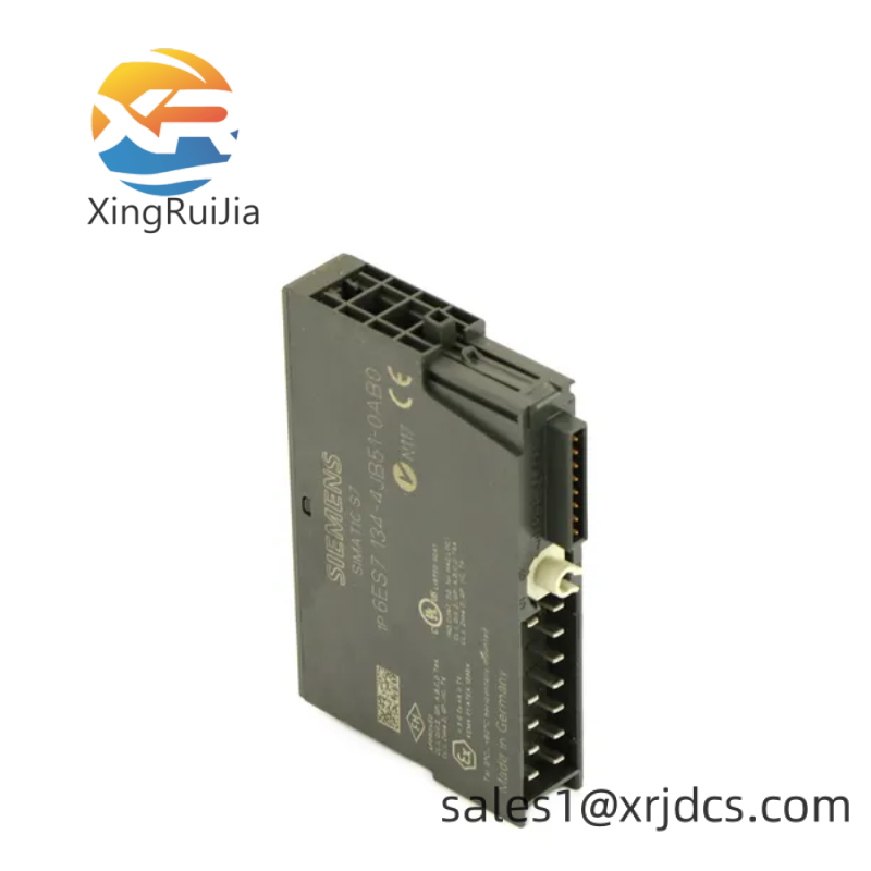 SIEMENS 6ES7134-4JB51-0AB0 Electronics module