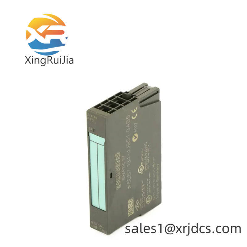 SIEMENS 6ES7134-4JB51-0AB0 Electronics module for ET 200S