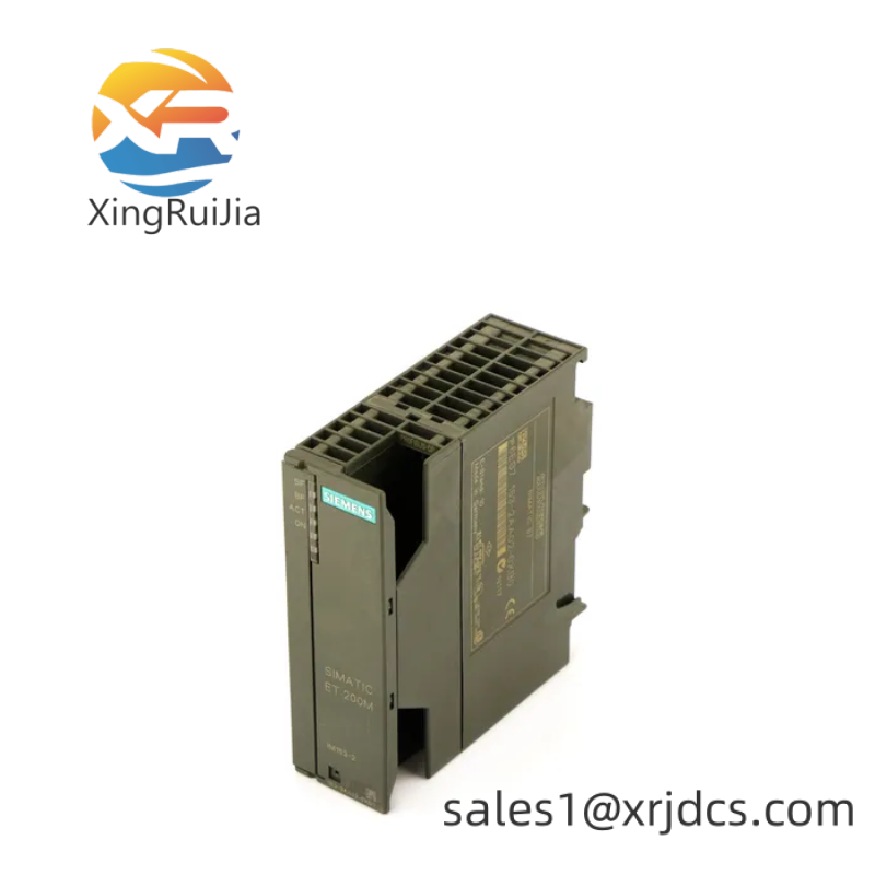 SIEMENS 6ES7153-2AA02-0XB0 INTERFACE MODULE IM153-2