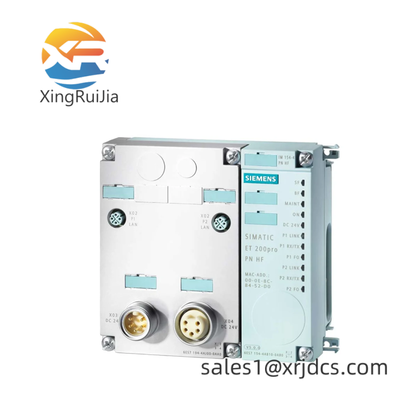 SIEMENS 6ES7154-4AB10-0AB0 IM 154-1 DP Profibus DP Interface