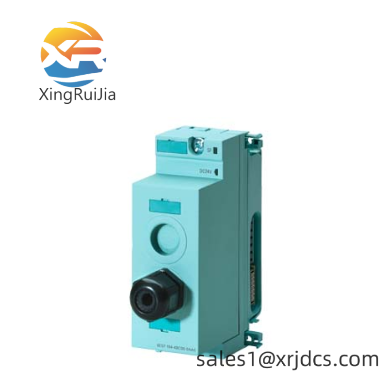 SIEMENS 6ES7194-4BC00-0AA0 Connection module for Power module