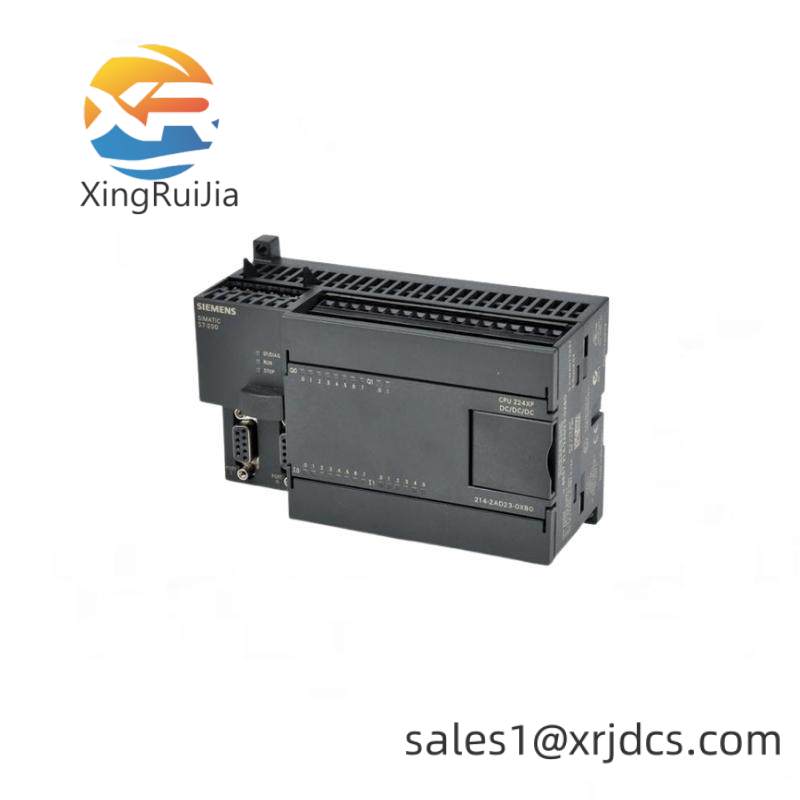 SIEMENS 6ES7214-2AD23-0XB0 CPU 224XP S7-200