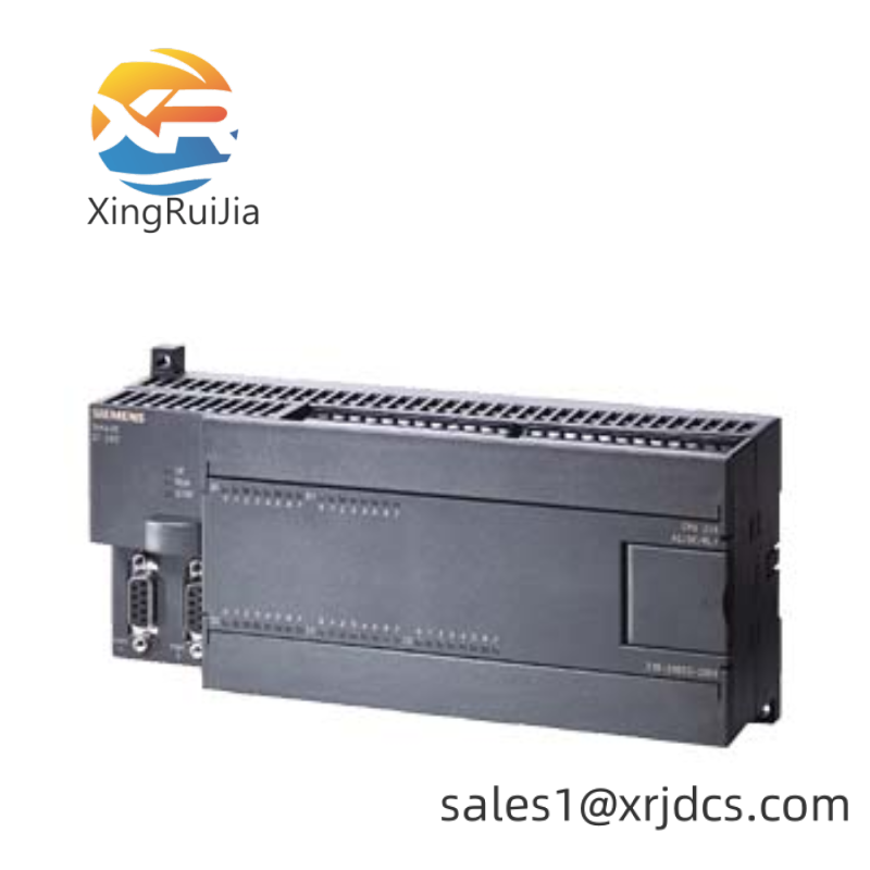 SIEMENS 6ES7216-2BD22-0XB0 CPU 226 COMPACT UNIT