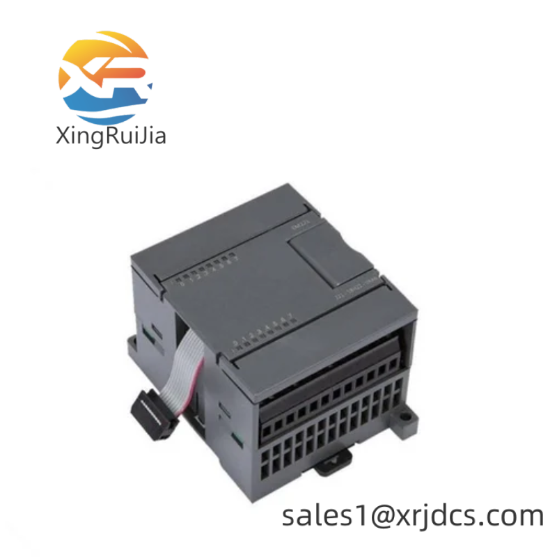 SIEMENS 6ES7221-1BF22-0XA8 Digital input EM 221