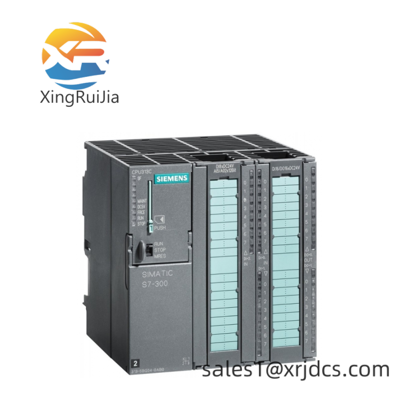 SIEMENS 6ES7313-5BE01-0AB0 CPU313C