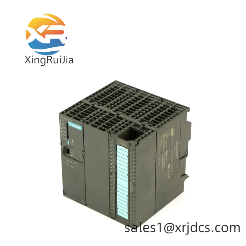 SIEMENS 6ES7313-6CF03-0AB0 Compact CPU with MPI
