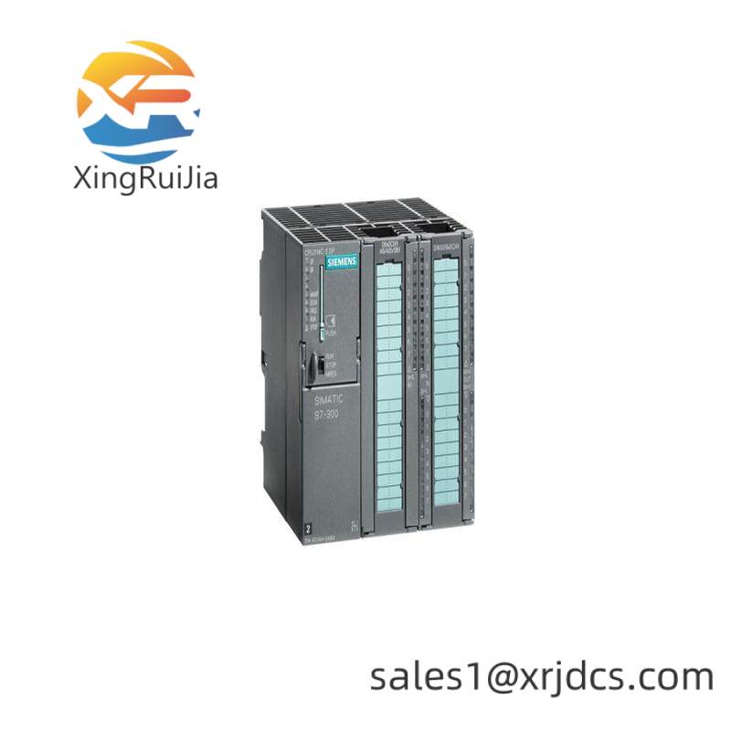 SIEMENS 6ES7314-6CH04-0AB0 Compact CPU with MPI