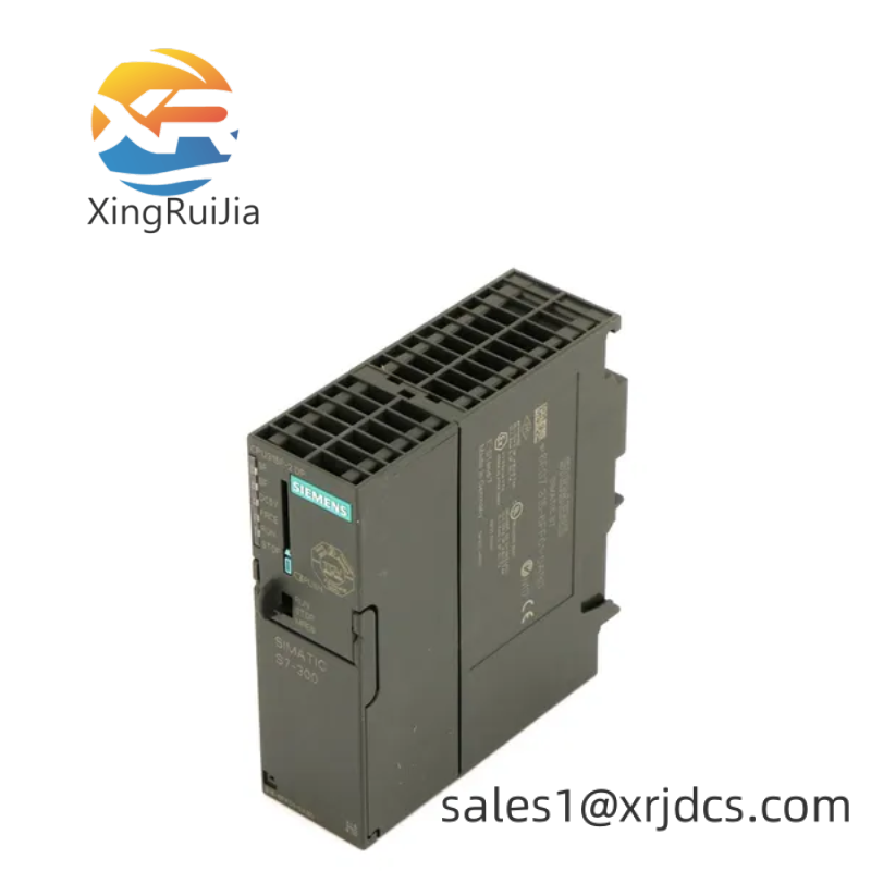 SIEMENS 6ES7315-6FF01-0AB0 CPU 315F CENTRAL UNIT