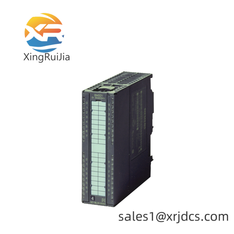 SIEMENS 6ES7321-1FF01-0AA0 Digital input SM 321