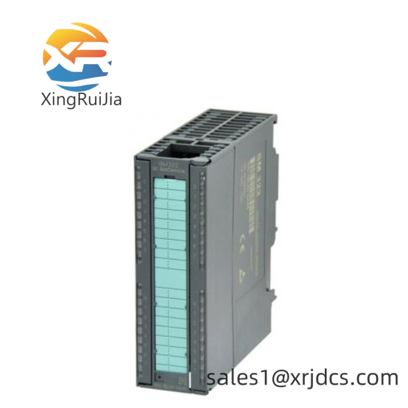 SIEMENS 6ES7322-1BP00-0AA0 SM322 64DA, DC24V, 0,3A P-write