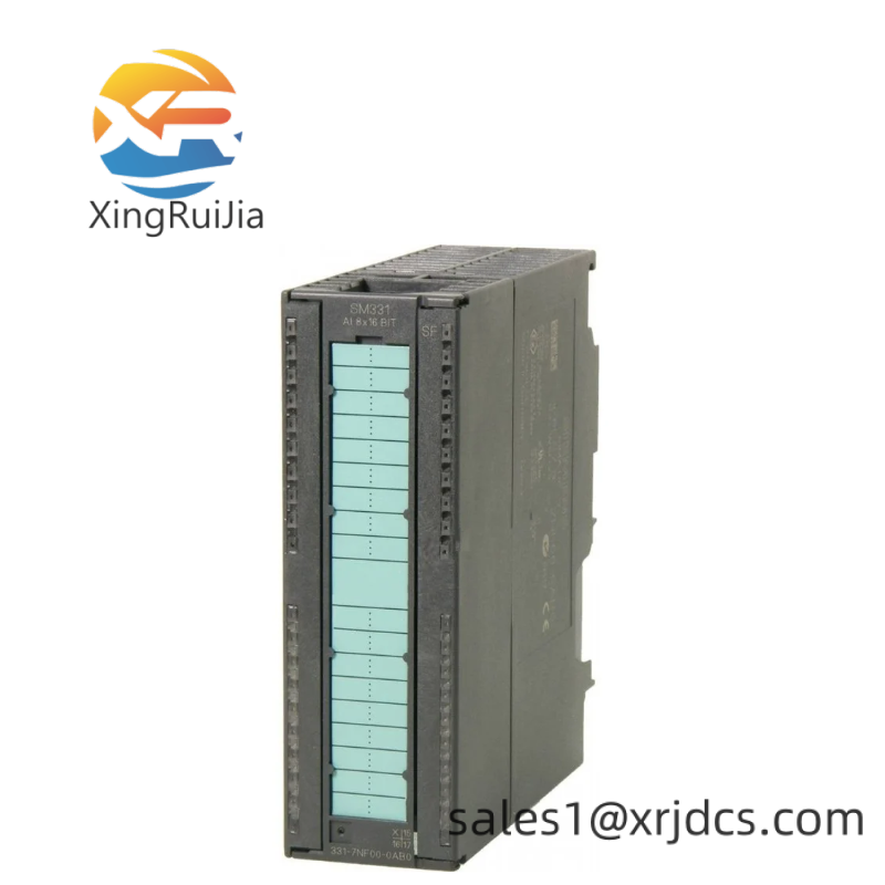 SIEMENS 6ES7331-7NF00-0AB0 Analog input