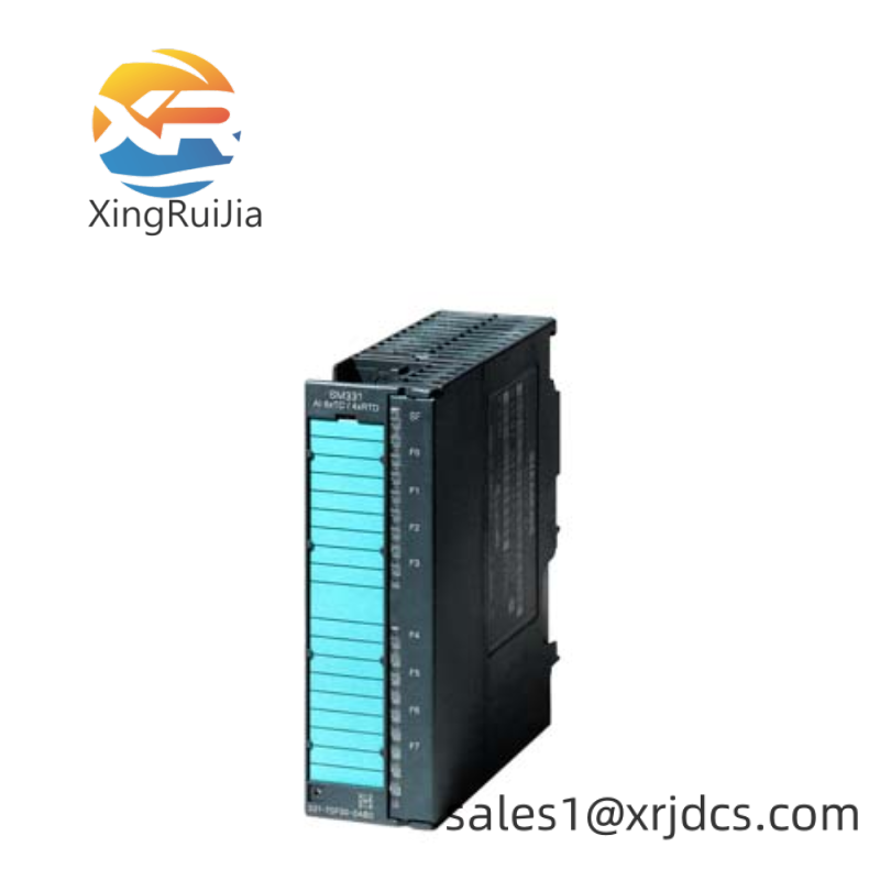 SIEMENS 6ES7331-7SF00-0AB0 SM 331 ANALOG INPUT