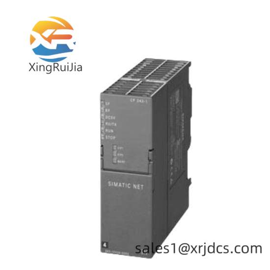 6ES7343-1EX30-0XE0  Siemens Digital Input Module