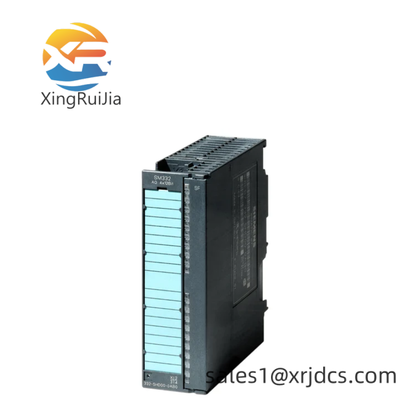 SIEMENS 6ES7650-8AK70-0AA0 analog input