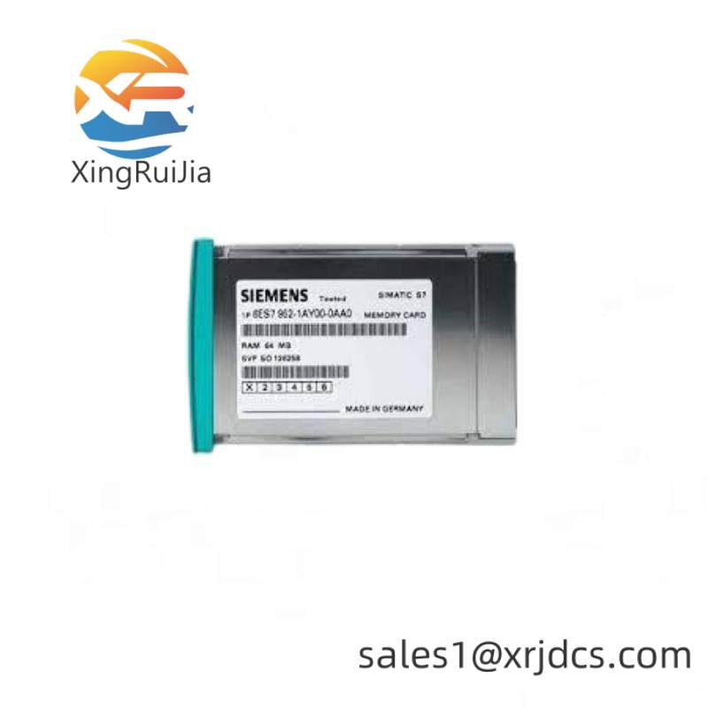 SIEMENS 6ES7952-1KM00-0AA0 memory card for S7-400