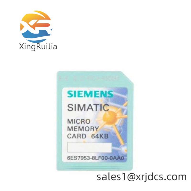 SIEMENS 6ES7953-8LF00-0AA0 MICRO MEMORY CARD