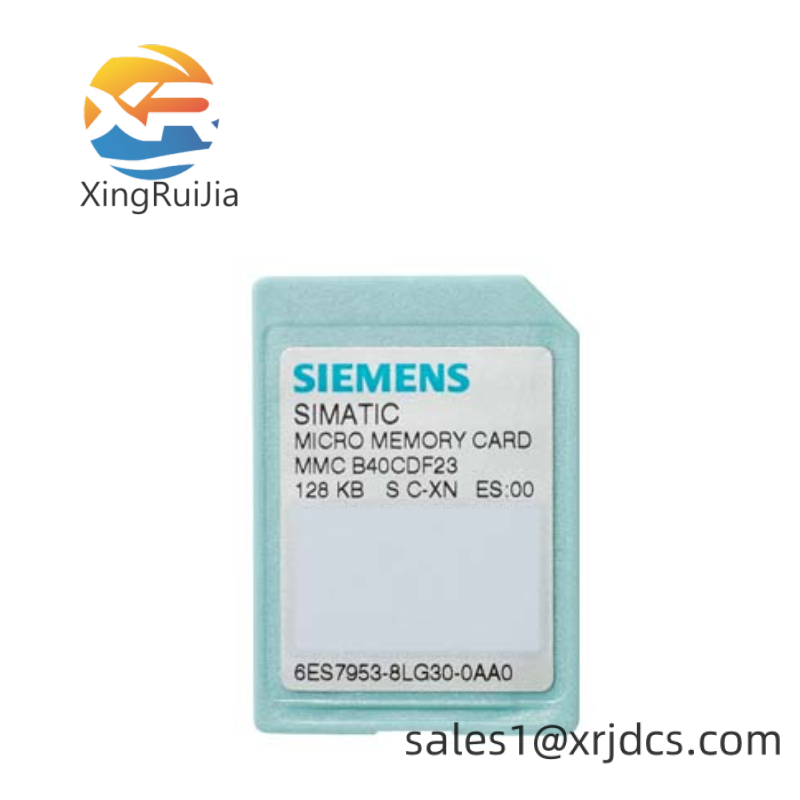 SIEMENS 6ES7953-8LJ30-0AA0 Memory Card