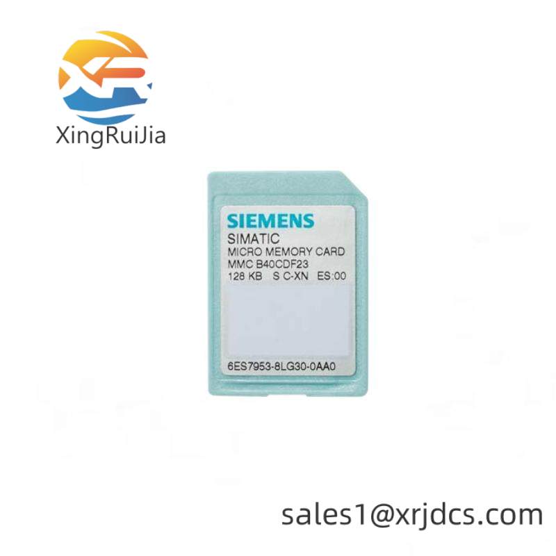 SIEMENS 6ES7953-8LJ31-0AA0 Micro Memory Card