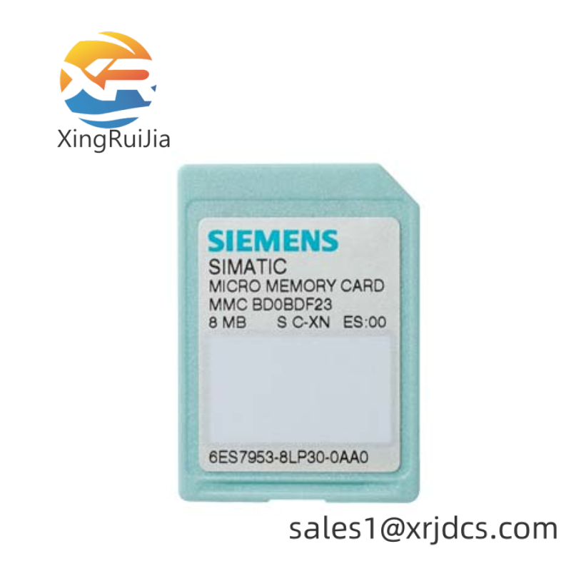 SIEMENS 6ES7953-8LL31-0AA0 S7 Micro Memory Card