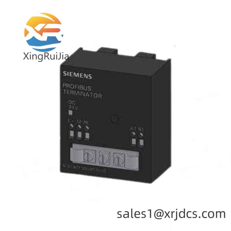 SIEMENS 6ES7972-0DA00-0AA0 Terminator