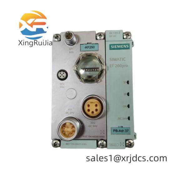 6ES7 194-4AD00-0AA0  Siemens Connection Module