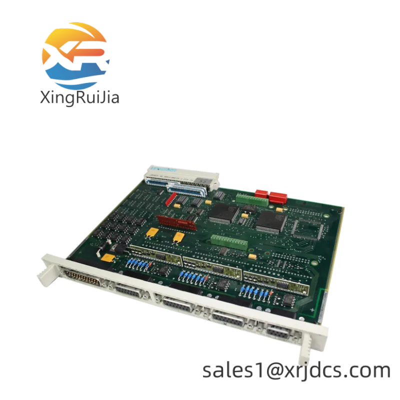 SIEMENS 6FM1 706-3AA20 ANALOG MODULE