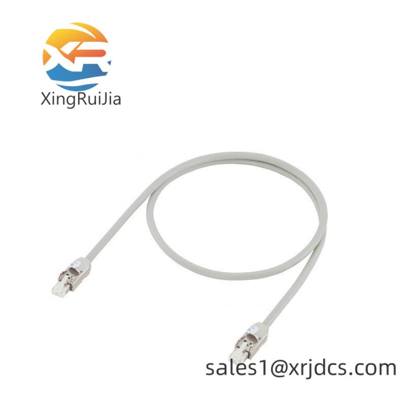 SIEMENS 6FX2002-1DC00-1AA5 SIGNAL CABLE