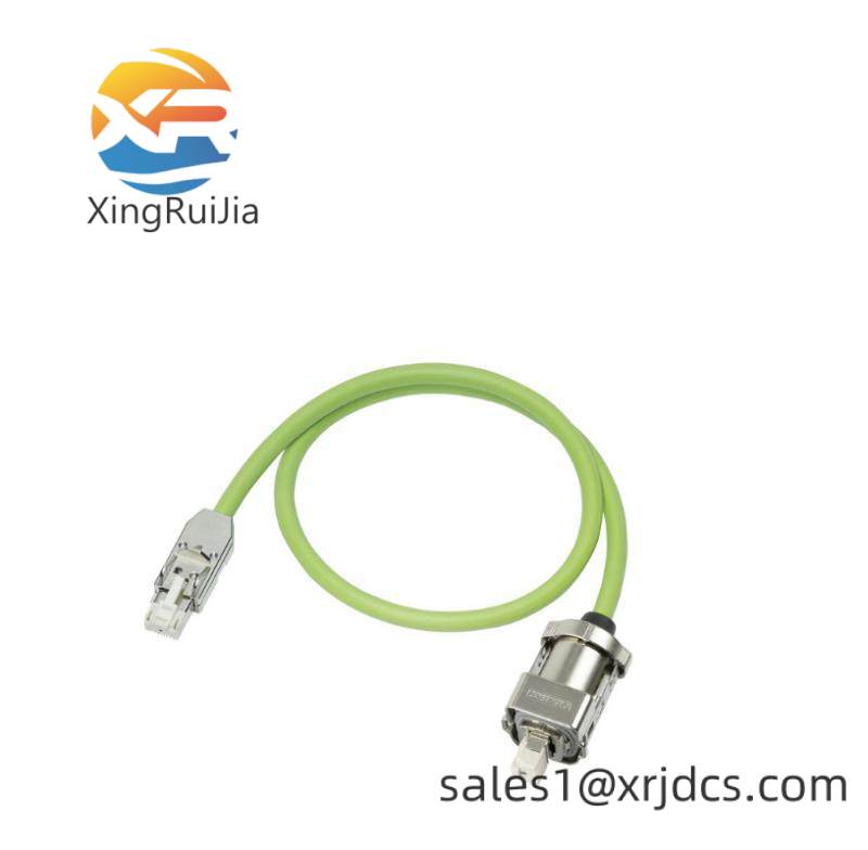 SIEMENS 6FX2002-1DC00-1AC0 SIGNAL CABLE