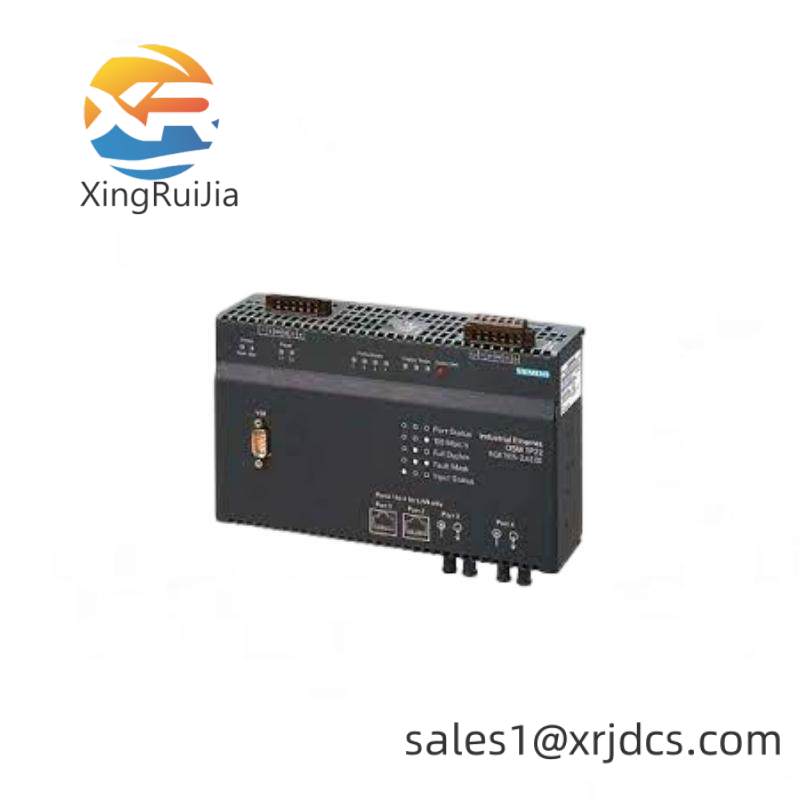 SIEMENS 6GK1105-2AE00 Optical Switch Module