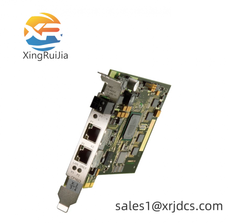 SIEMENS 6GK1162-3AA00 Ethernet Communication Card