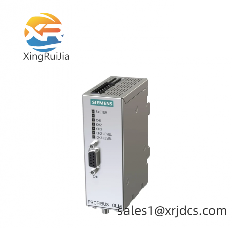 SIEMENS 6GK1503-3CC00 Optical Link Module