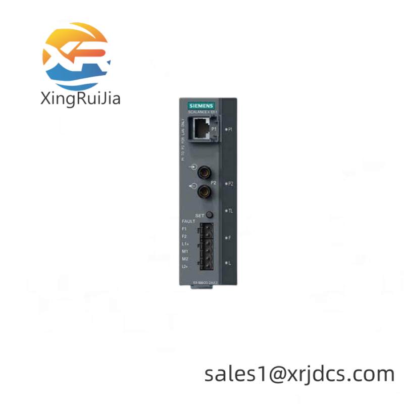 SIEMENS 6GK5101-1BB00-2AA3 Interface Module