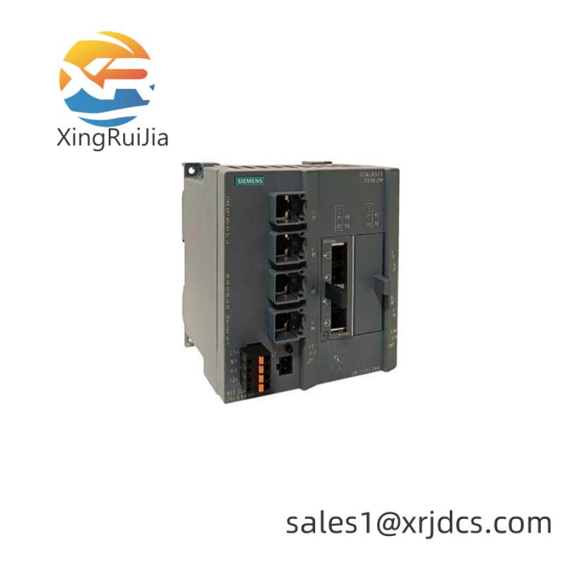 SIEMENS 6GK5308-2GG00-2AA2 IE switch