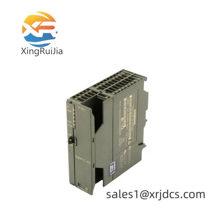 SIEMENS 6GK7342-5DA02-0XE0 COMMUNICATION PROCESSOR