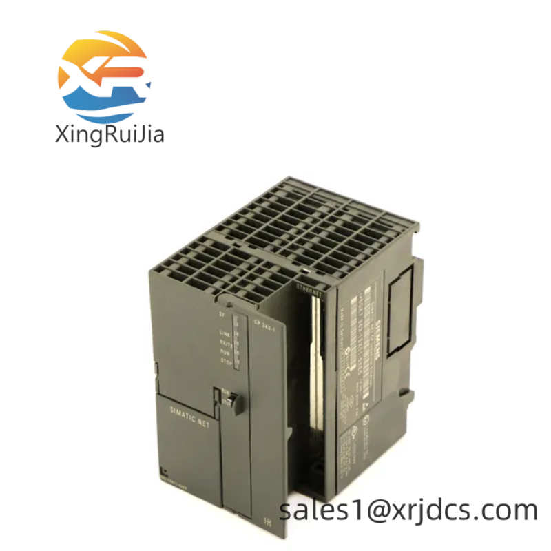 SIEMENS 6GK7343-1EX11-0XE0 COMMUNICATION PROCESSOR